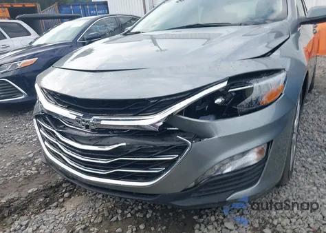 2024 Chevrolet Malibu Fwd 1Lt из США, поврежденный, VIN 1G1ZD5STXRF103901